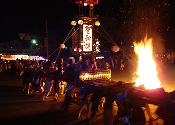 能登あばれ祭り