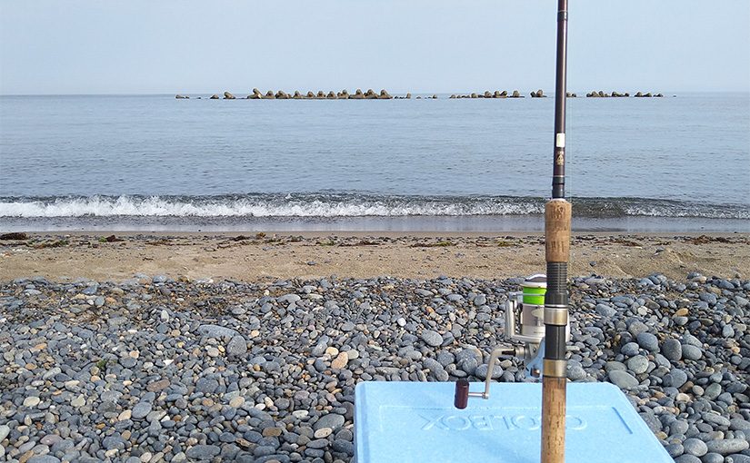 久しぶりに釣りを再開した話 – 石川県民三代目